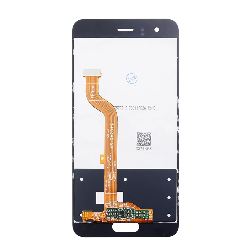 Alesser для huawei Honor 9 lcd дисплей и сенсорный экран 5 15 дюймов с инструментами + клей