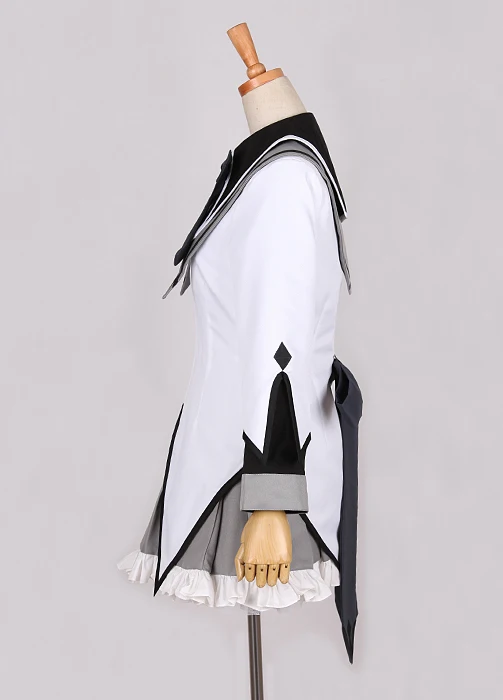 Костюм для косплея на Хеллоуин Puella Magi Madoka Magica Akemi Homura |