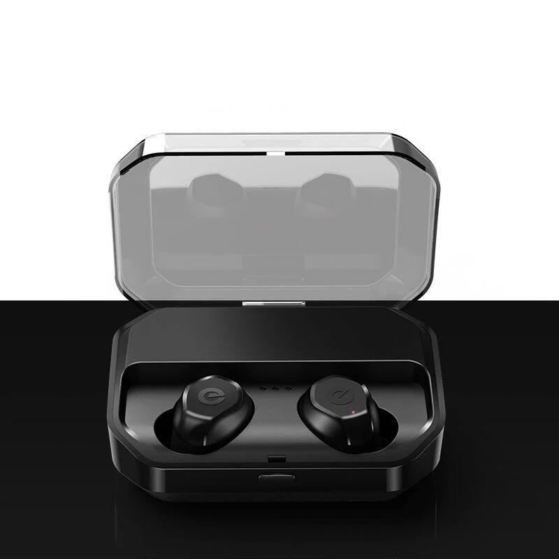 Мини 3D стерео звук 5 0 Bluetooth наушники с сенсорным управлением Музыка В Ухо Тип IPX7