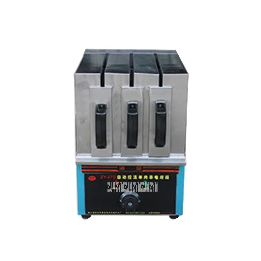 Новый горячий коммерческий домашний бесдымный барбекю печь электрический гриль мясо выпечка машина выдвижная печь 27 струн 220В 2400Вт включено.