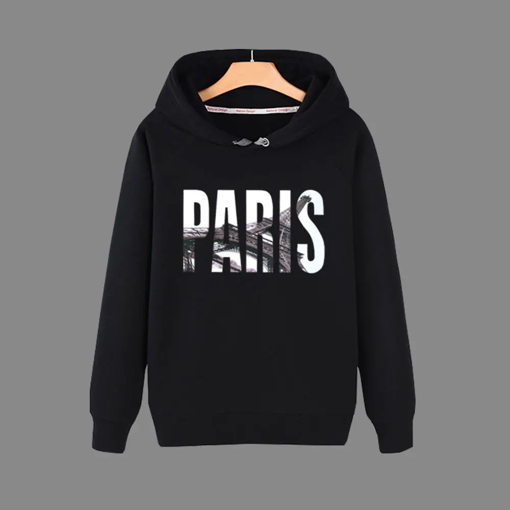Eiffel Tower Paris Iron on Transfer for Clothing: Patches Applique Badge, DIY Sticker, Thermal Transfer, Washable image 3