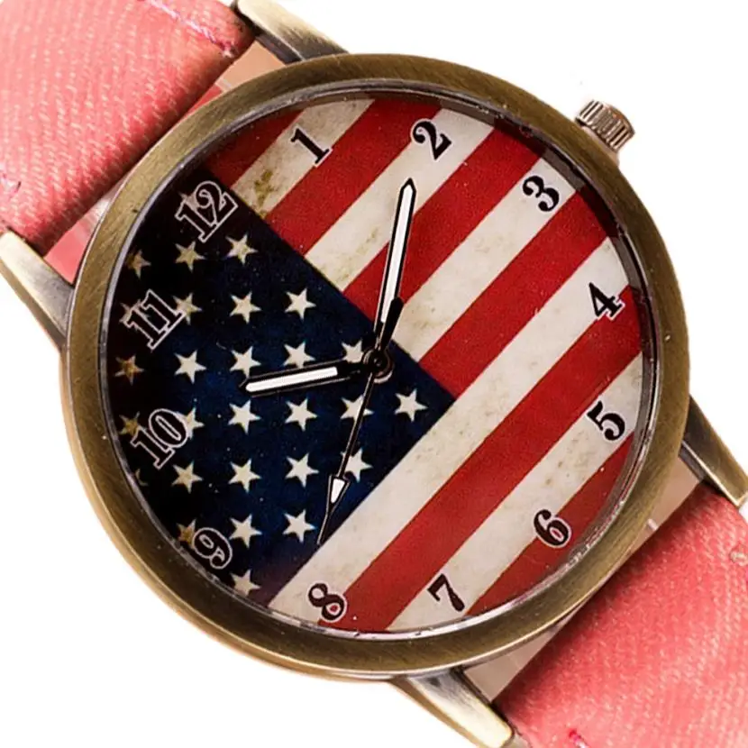 Reloj Mujer 2018 модные женские часы с милым рисунком Совы повседневные кварцевые