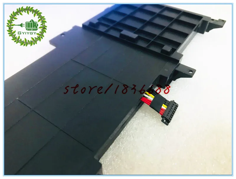 C41N1531 батарея для Asus ROG Strix GL502VY 1A DS71 DS74 FY023T GL502VS серии ноутбуков|Аккумуляторы