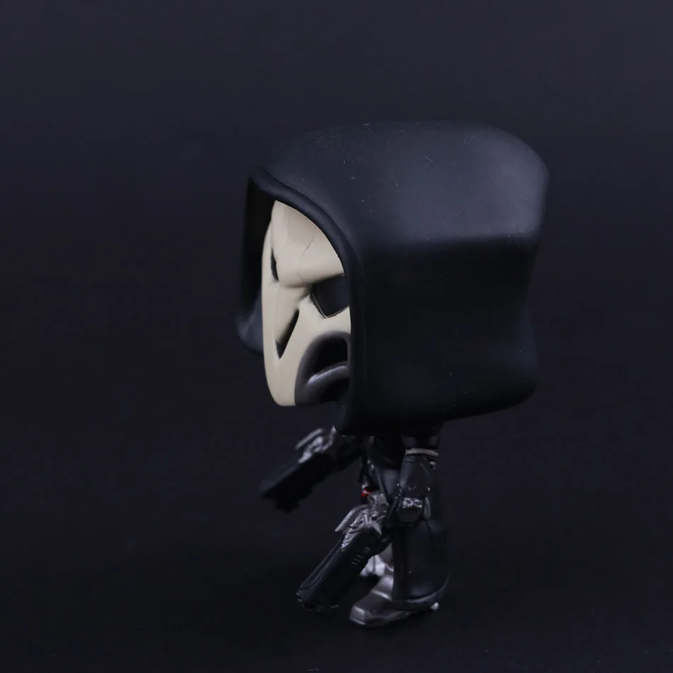 Виниловая игрушка Funko POP Games Overwatch суперстилизованная экшн фигурка 93 с головой