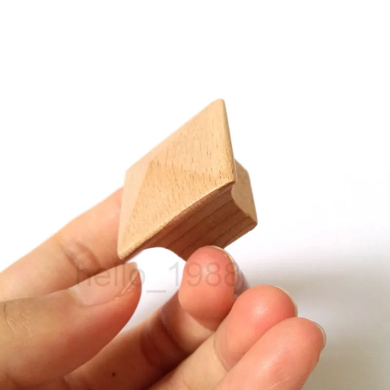 1 шт. деревянная ручка для шкафа 28 мм|wood cabinet knobs|cabinet knobsdrawer knobs |
