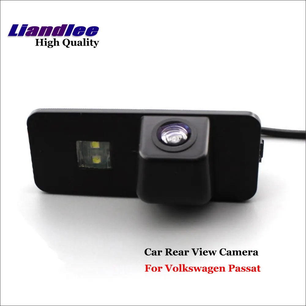Liandlee для Volkswagen Passat заднего вида парковочная камера заднего вида SONY CCD HD