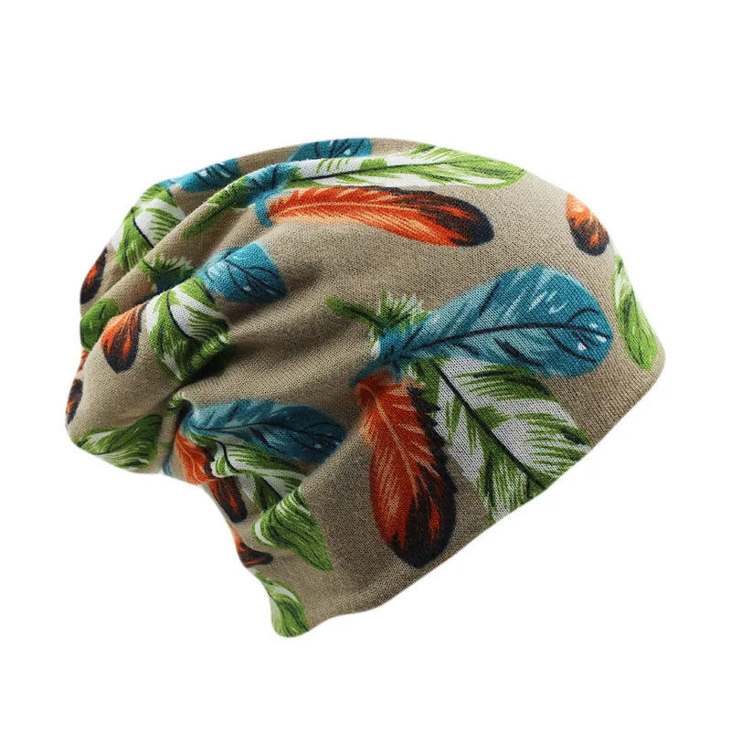 Хаки Miaoxi Модные женские осенние шапки бини 2 б/у, вязаные шапки Gorros в стиле хип-хоп, 4 цвета, женские шапки для взрослых - Цвет: Хаки
