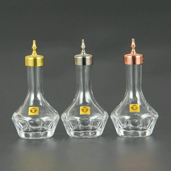 

Japanese bitter essence bottle/Vermouth/Medicine bottle/Hard glass bottle/Bitter Bottle/z