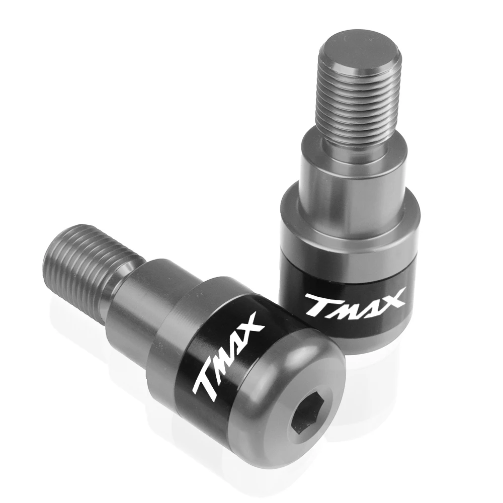 Мотоциклетный Руль конец Moto Grip концы плюс рукоятка Грипсы концы наконечники колпачки для YAMAHA TMAX 500 T-MAX 530 T MAX 530 2008