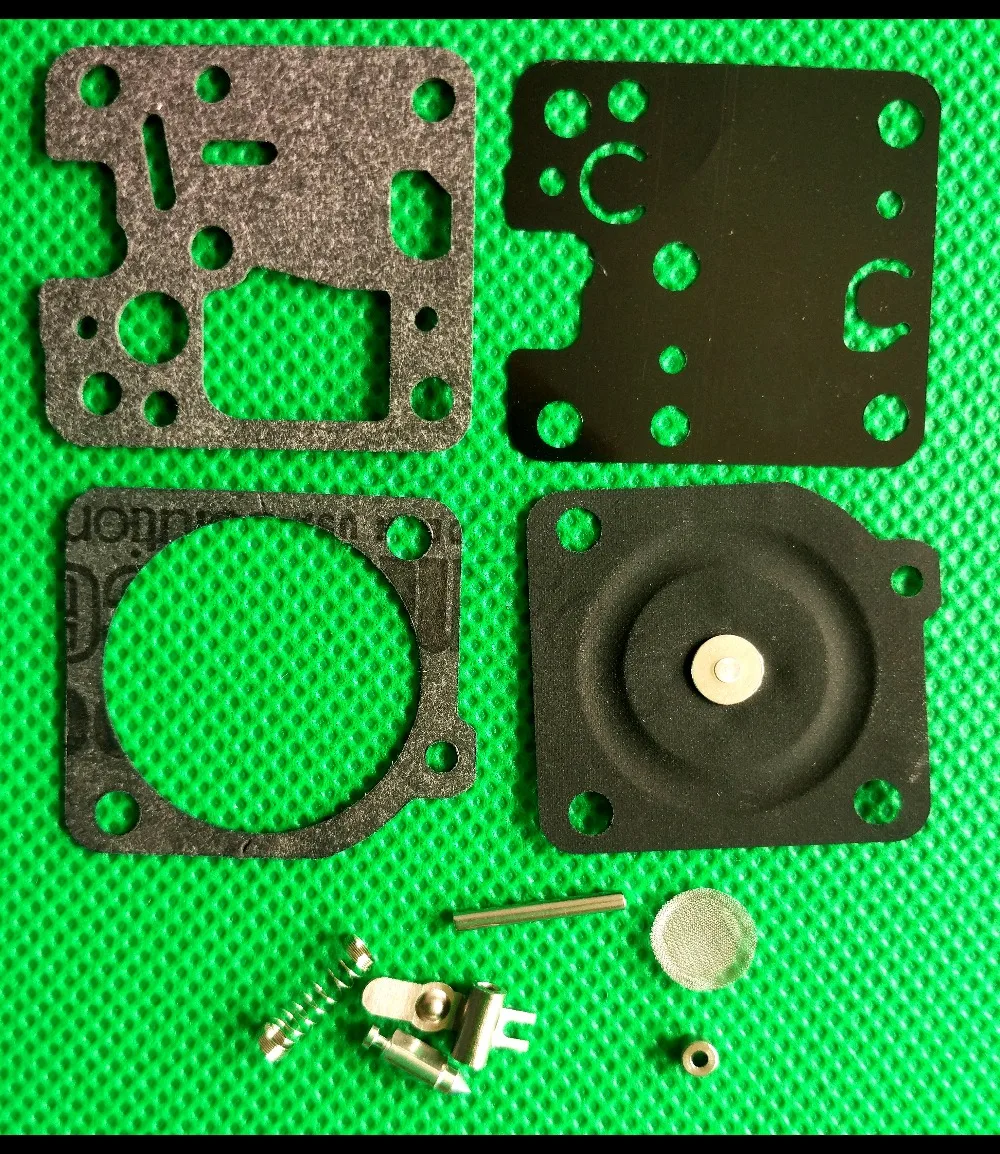 Карбюратор Carb Rebuild Kit для Echo SRM230 SRM231 210 210i 225 225i zama RB 107|Аксессуары