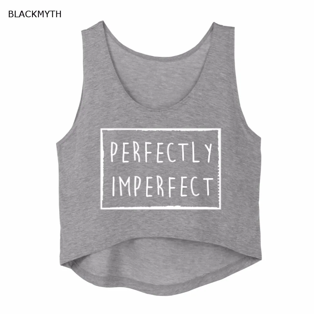 Одежда BLACKMYTH Забавные Рубашки с принтом буквами белый женский черный летний без