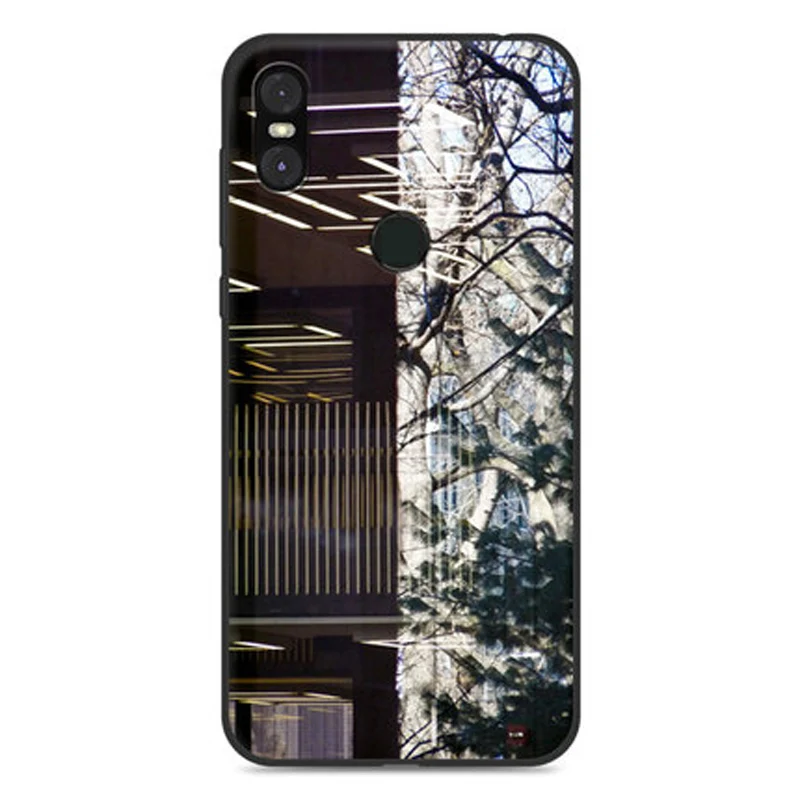 Чехол P30 Play для Moto One P30Play XT1941 2 чехол с милым мультяшным рисунком мягкий Cover xt008