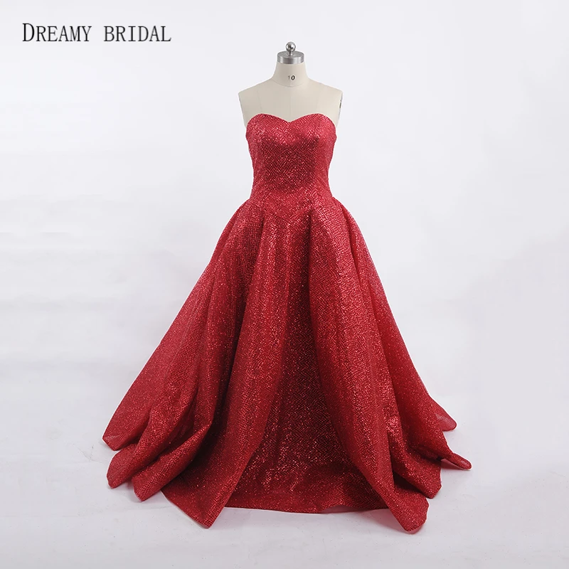 Роскошные блестящие кружевные платья Dreamy для свадебных торжеств плиссированная
