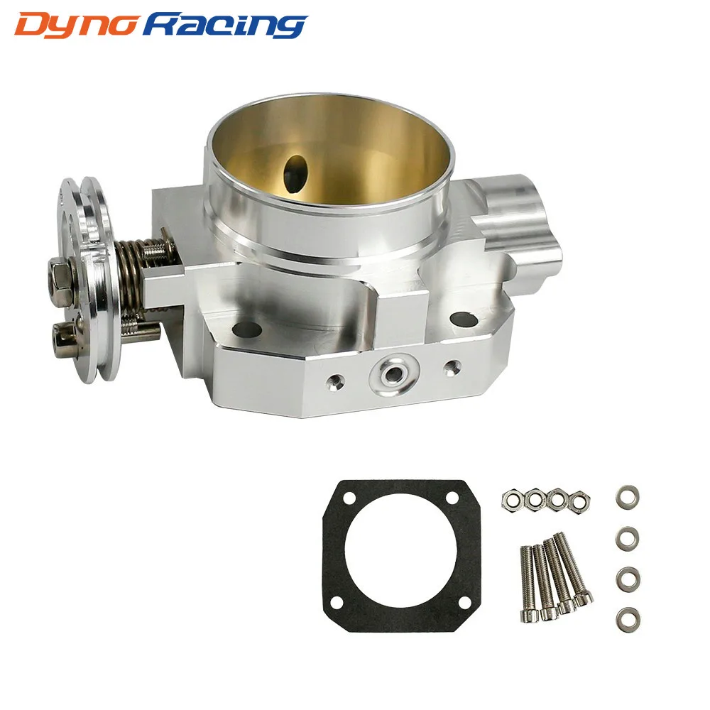 Дроссельная заслонки 70 мм для Honda B16 B18 D16 F22 B20 D/B/H/F дроссельная EF EG EK DC2 H22 D15 YC100852|70mm