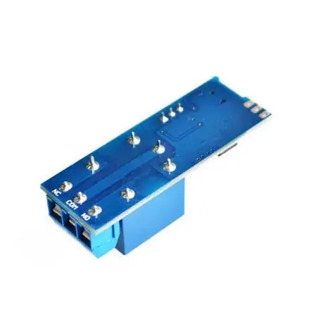 Precise 5V -30V Micro USB Power Relay Timer Control Module Trigger Delay Switch | Электронные компоненты и