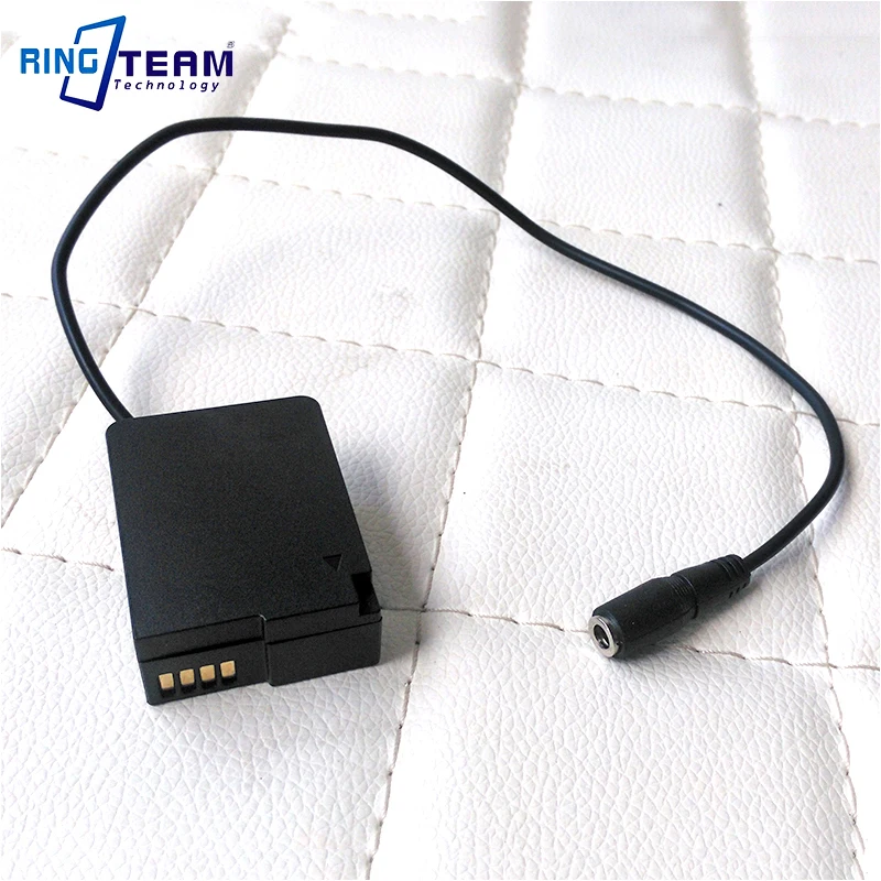 BLC12 поддельные батареи DMW-DCC8 DMWDCC8 DC муфта плюс медный сердечник USB кабель для Panasonic GX8 FZ200 G7 G6 G5 GH2 G80 G85 камера