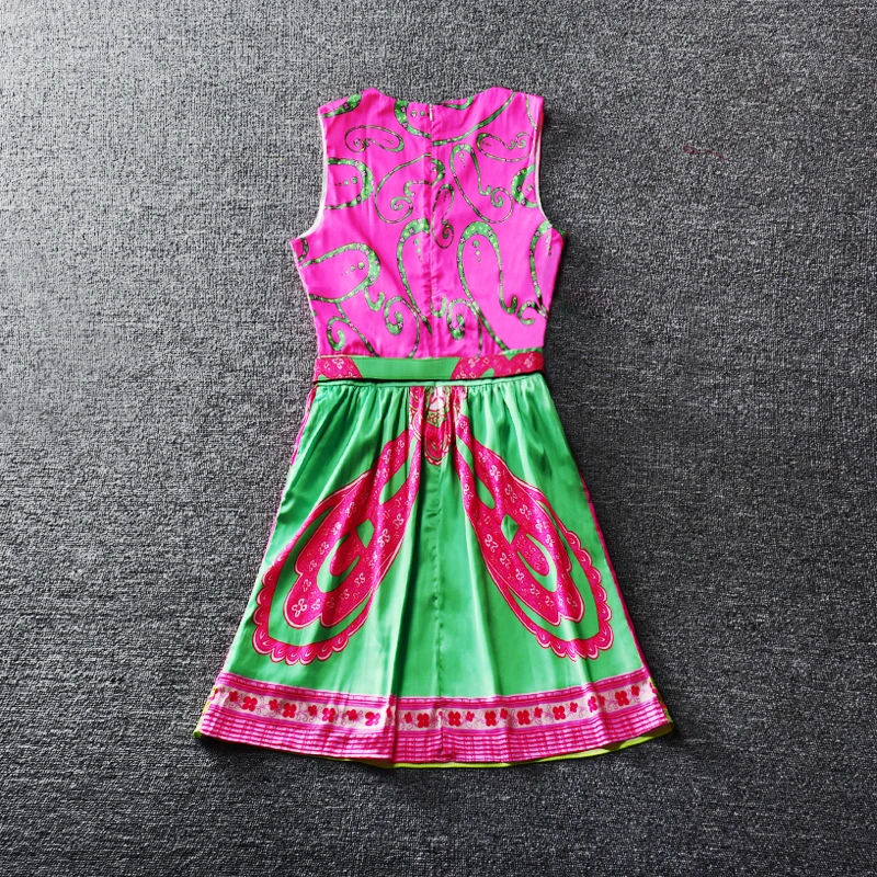 Модное женское элегантное сексуальное платье без рукавов с v образным вырезом и