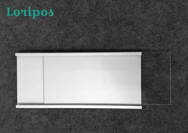 Настенный держатель для таблички с номером двери x мм|Держатели карт и записок| |