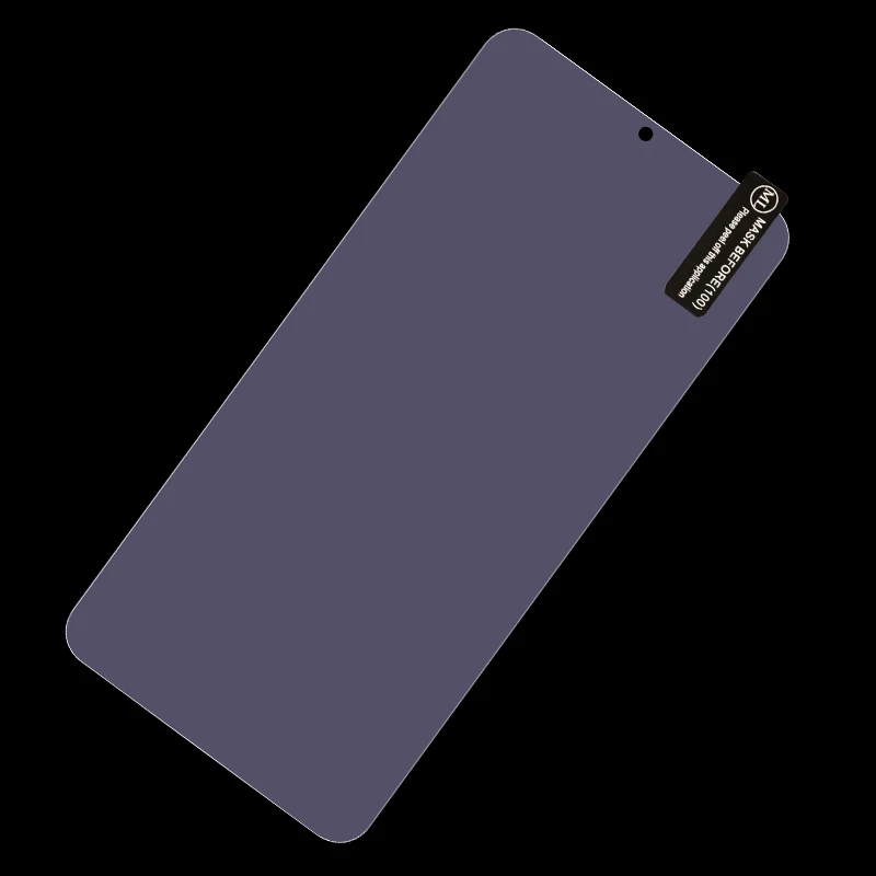 6 3 дюймовое закаленное стекло UMIDIGI A5 PRO 100% оригинальная Премиум 9H 2.5D Защитная