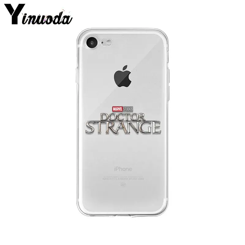11pro MAX Marvel Doctor Strange Роскошный Гибридный чехол для телефона iPhone 8 7 6 6S Plus X XS max 10 5 5S SE XR