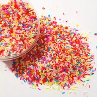1kg charms addition sprinkles slime filler for fluffy mud toys slime supplies accessories clay diy beads cake dessert kit