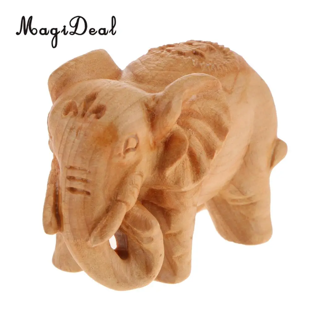 Деревянный слон статуэтка Будды статуя свадебные подарки на день рождения
