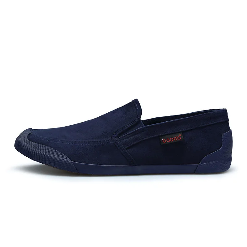 2019 Fashion Summer Men Canvas Shoes Flats Breathable Casual Boat Male Footwear Loafers Comfortable Ultralight Lazy | Обувь