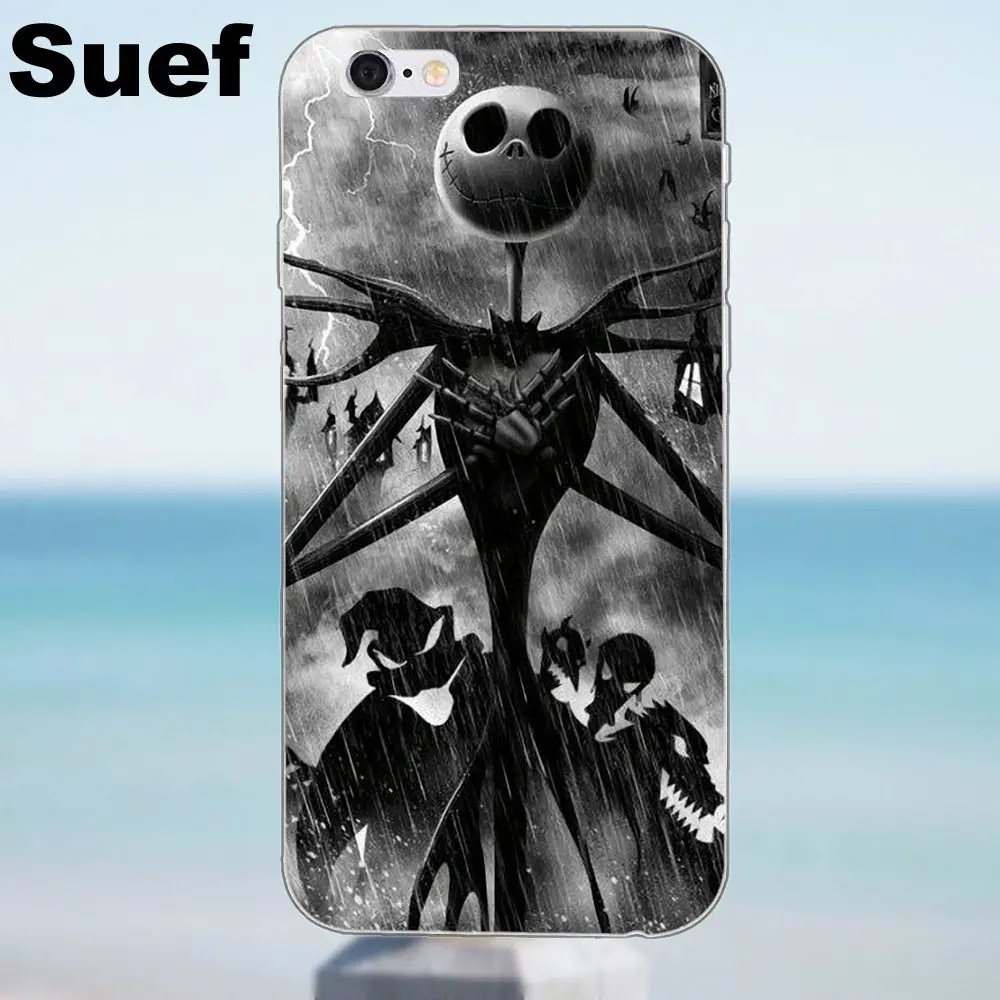 Новейшая модель с принтом &quotКошмар перед массовым производством для iPhone X 4 4S 5 5S 5C