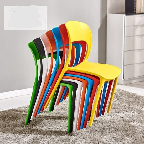 Dining Chair Room Furniture plastic fashion chair fauteuil sillas comedor chaise salle a manger moderne 2 pieces/set sale | Мебель