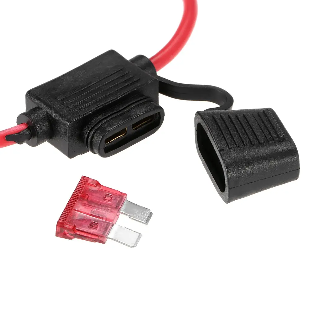 10 шт. DC 12 V 40A стандартная Контактная Пластина Встроенный держатель