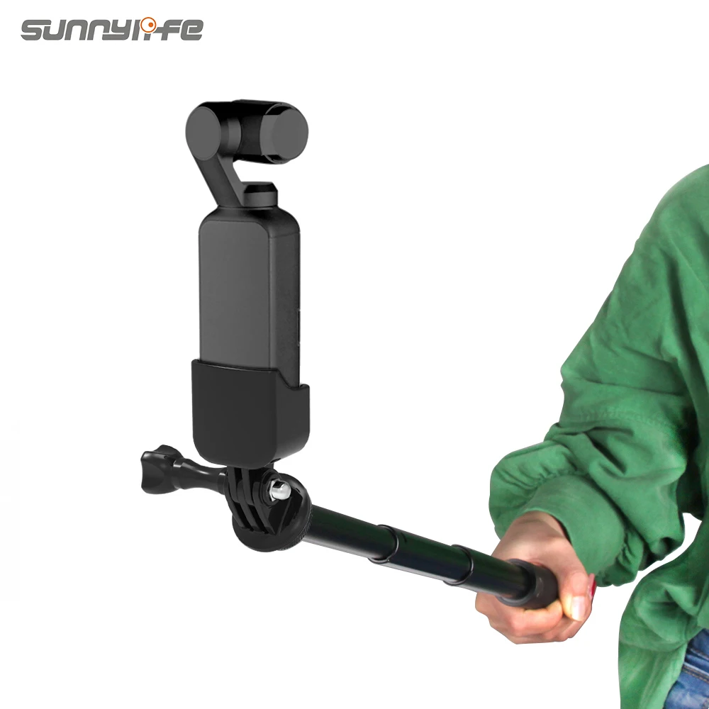 1/4 Adapter Multifunctional Expanding Switch Connection for DJI OSMO POCKET Gimbal Accessories | Электроника