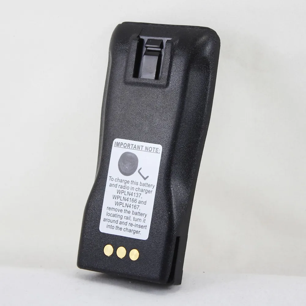 NNTN4851AR 1600 мА/ч металл-гидридных или никель Батарея для DEP450 CP040 CP140 CP150 CP160 CP180 CP200 CP200XLS