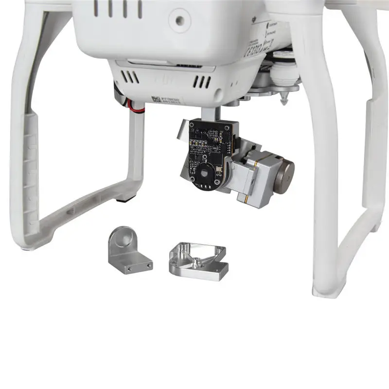 Карданный Крушение протектор лента плоский кабель заставка защита для DJI Phantom 3
