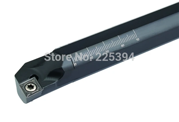 

S10K-SCLCL06 Internal Turning Lathe Bar Tool Holder For CCMT06, Used on CNC Lathe Machine