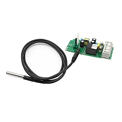Черный ABS AM2301 датчик температуры Высокая точность домашняя работа в реальном