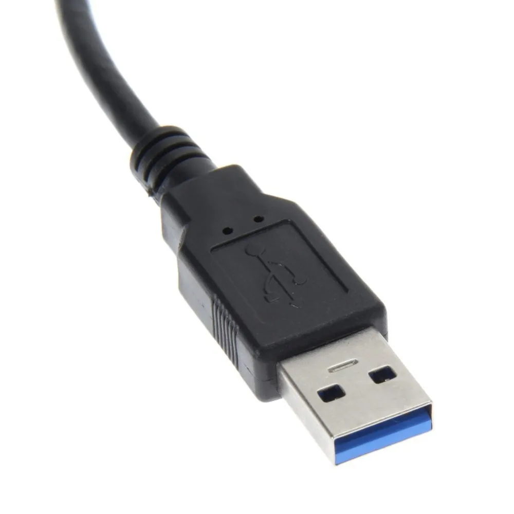 Высокоскоростной адаптер USB 3 0 к SATA кабель-конвертер для 2 5-дюймового ɳ.