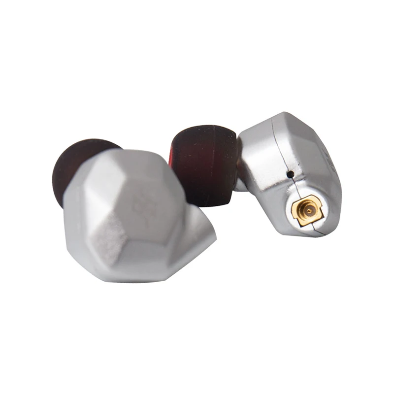 TENHZ K5 Hybrid Drive Unit Headset Metal HIFI Monitor InEar Earphone With MMCX | Электроника