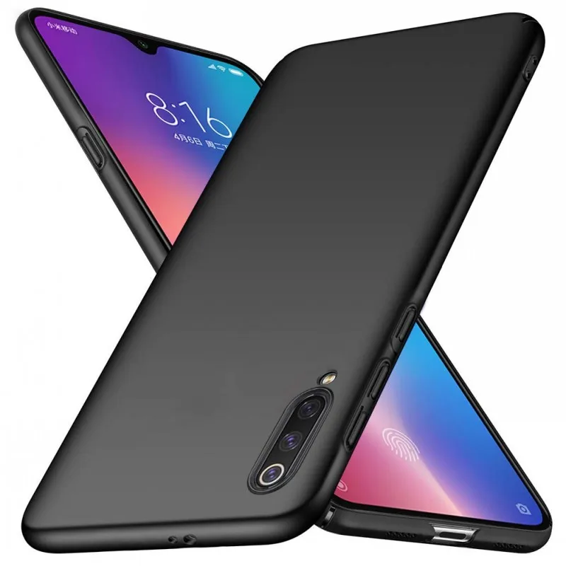 Чехол для Xiaomi Mi 9 SE Mi9 тонкий ударопрочный чехол с полным корпусом 360 жесткий
