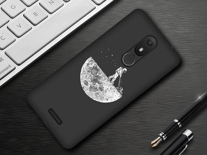 EiiMoo силиконовый чехол для телефона Wiko View Lite, модный дизайн, милый Печатный чехол из ТПУ, мягкий чехол для Wiko View Lite, чехол
