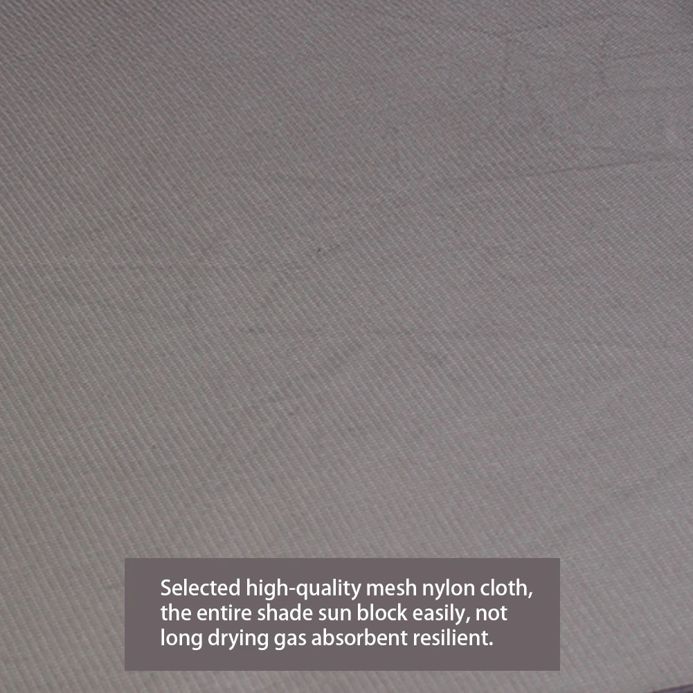 2 шт черные боковые автомобильные оконные шторы крышка сетчатый козырек экран