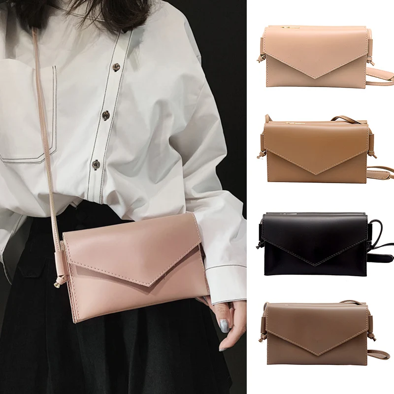 Сумка через плечо на одно многослойная сумка с ремешком для женщин и девочек WF