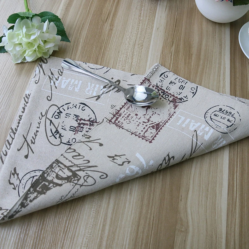 4 шт. Европа башня обеденный стол коврик кухонные подставки для стола крючком Doilies