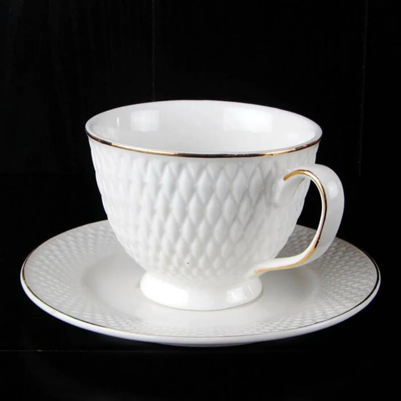 Высококачественная кружка для чая в британском королевском керамическом стиле с