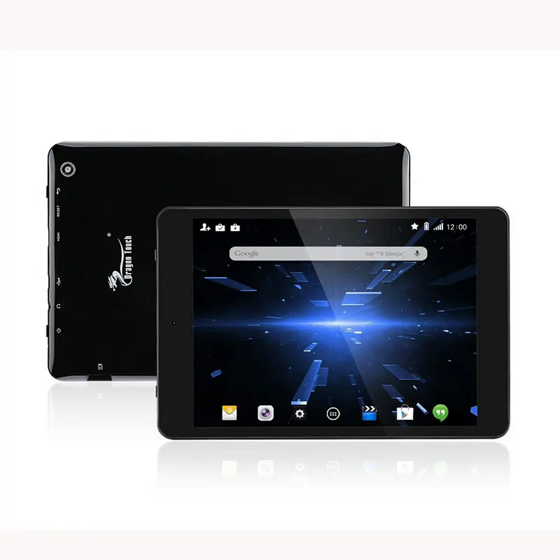 Новый планшет DragonTouch X80 8 дюймов 32 Гб четырехъядерный с Android 6 0 Marshmallow 1024x768 ips