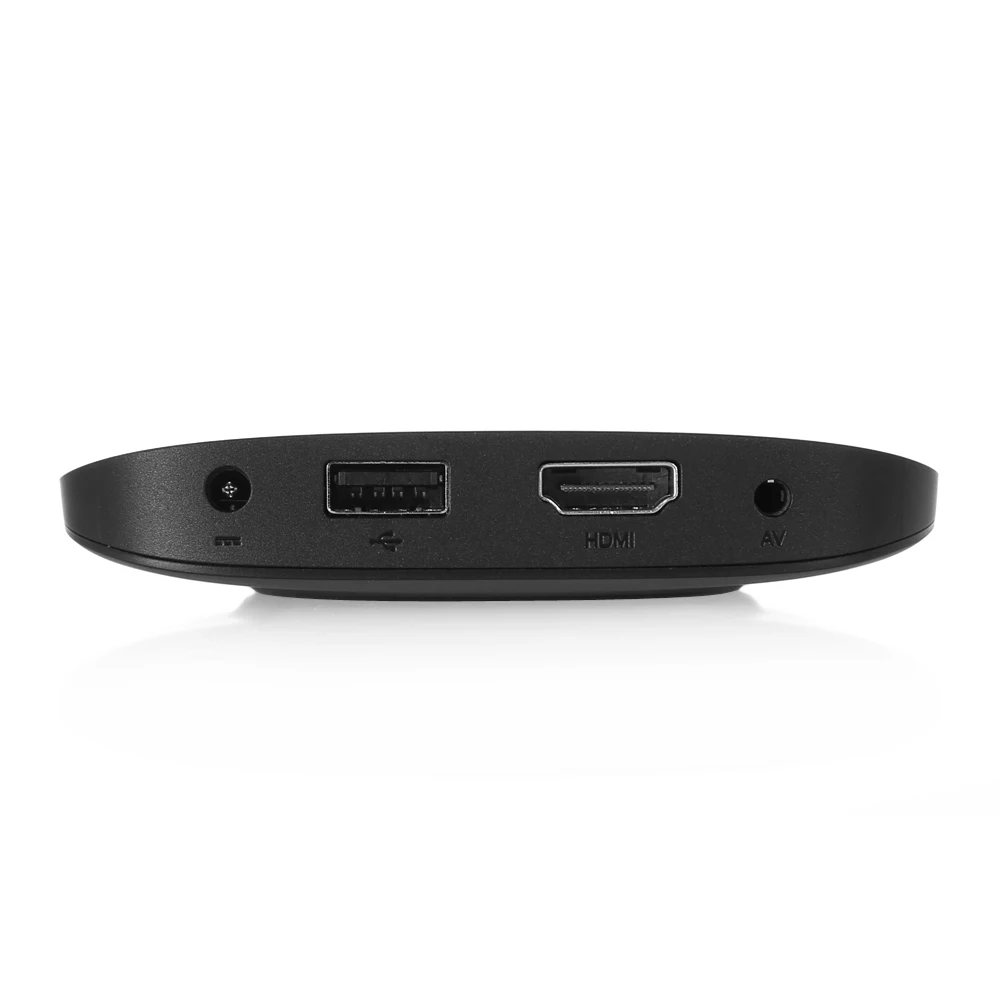 Xiaomi Mi 3S TV Box 4K 64bit Android 6.0 Media Player Quad Core Amlogic S905X Dolby DTS HDMI 2.4G + 5G WiFi Chinese Version | Электроника