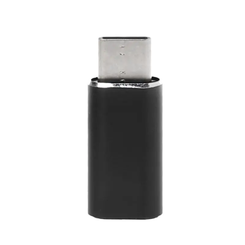 8 контактный разъем для USB C Type адаптер конвертер зарядный GalaxyS9S8 Note9/8 Xiaomi mi8/6 mi5 Huawei