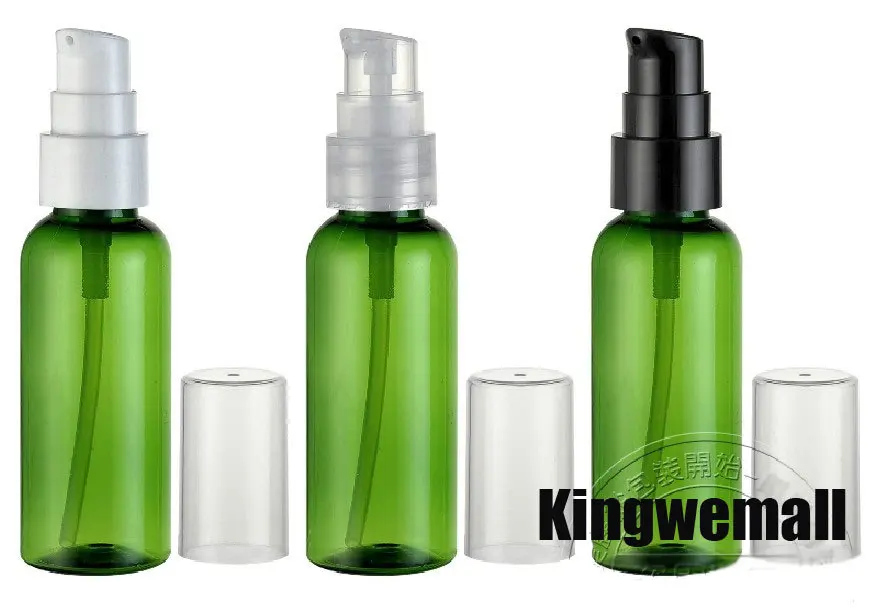 

Cosmetics Bottle Beauty Container Professional Makeup Packaging Plastic Refill Accessories Empty Pump Travel Shampoo Dispenser