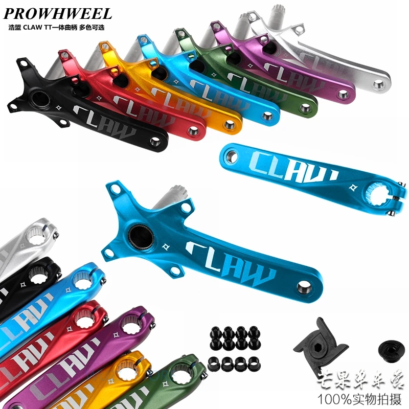 Бренд PROWHEEL новинка модель 104BCD 170 мм фотоэлемент из алюминиевого сплава с нижней