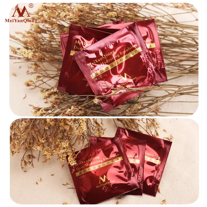 

MEIYANQIONG 5 pieces essence repair skin lotion moisturizing acne care cream lotion whitening effect anti-aging care