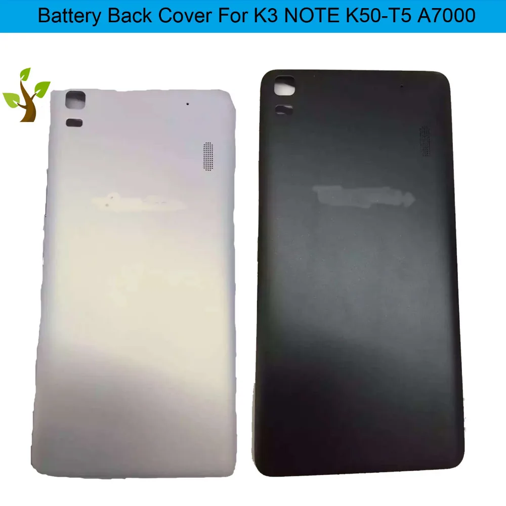 Лучшая Цена 10 Шт./лот Tablet Замена Задней Стороны Обложки для Lenovo K3 Note K50 T5 A7000 С